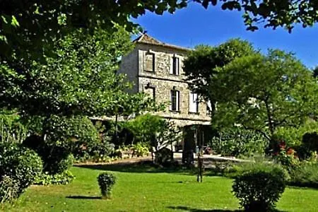 Chateau D'arpaillargues - Teritoria Otel Arpaillargues-et-Aureillac