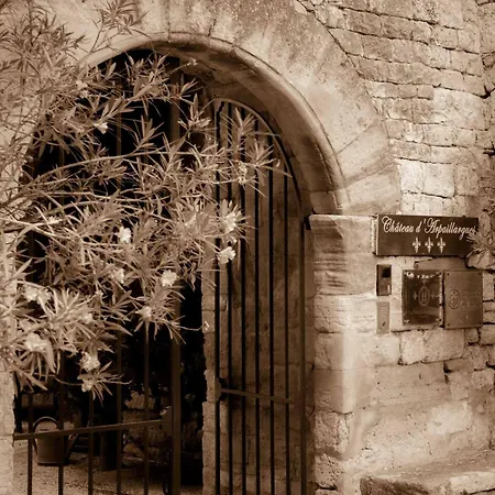 Hotel Chateau D'arpaillargues - Teritoria 4*