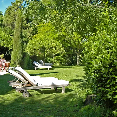Chateau D'arpaillargues - Teritoria
