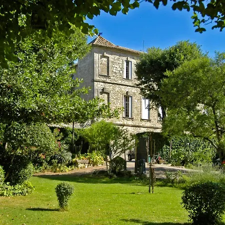 Hotel Chateau D'arpaillargues - Teritoria