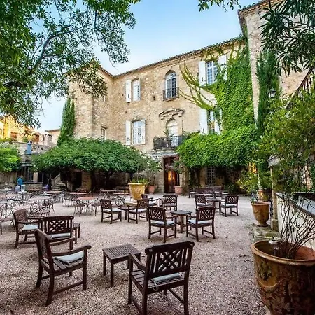 Hotel Chateau D'arpaillargues - Teritoria Arpaillargues-et-Aureillac