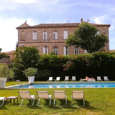 Chateau D'arpaillargues - Teritoria 호텔