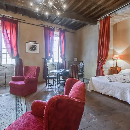 Chateau D'arpaillargues - Teritoria 호텔