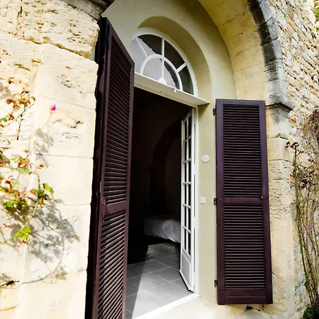 Hotel Chateau D'arpaillargues - Teritoria 4*
