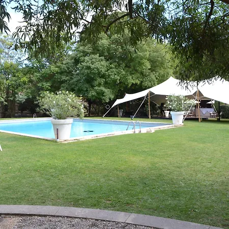 Otel Chateau D'arpaillargues - Teritoria Arpaillargues-et-Aureillac