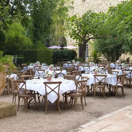 Hotel Chateau D'arpaillargues - Teritoria