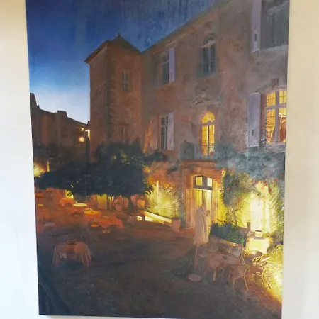 Chateau D'arpaillargues - Teritoria 4*