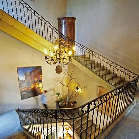 Hotel Chateau D'arpaillargues - Teritoria