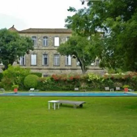 Hotel Chateau D'arpaillargues - Teritoria Arpaillargues-et-Aureillac