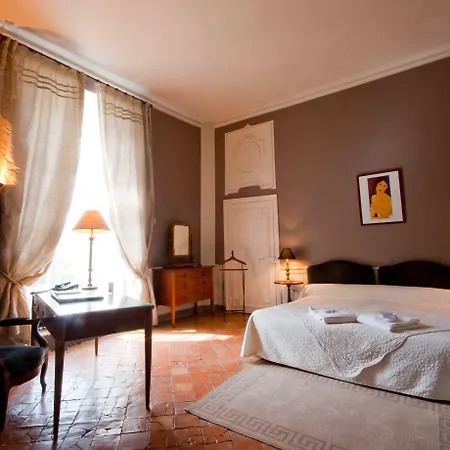 Hotel Chateau D'arpaillargues - Teritoria