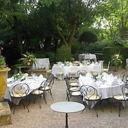 Chateau D'arpaillargues - Teritoria Otel