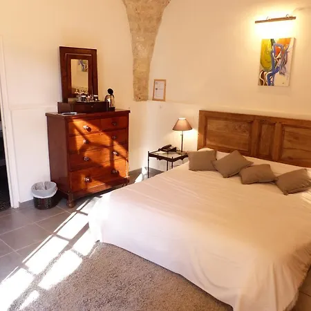Hotel Chateau D'arpaillargues - Teritoria