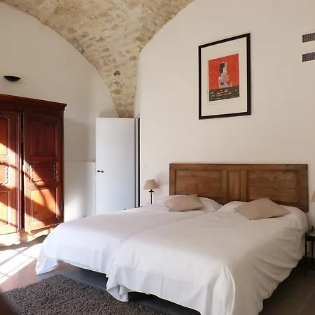 Chateau D'arpaillargues - Teritoria Arpaillargues-et-Aureillac