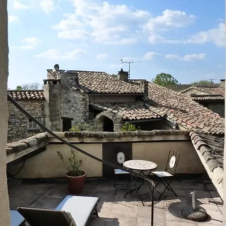Chateau D'arpaillargues - Teritoria Hotel 4*