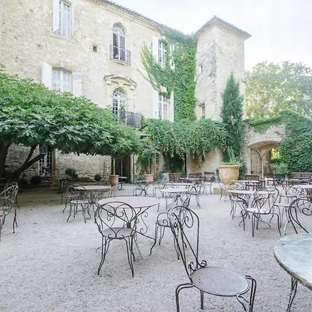 Otel Chateau D'arpaillargues - Teritoria 4*