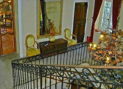 Hotel Chateau D'arpaillargues - Teritoria