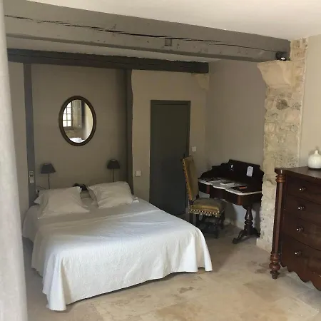Hotel Chateau D'arpaillargues - Teritoria