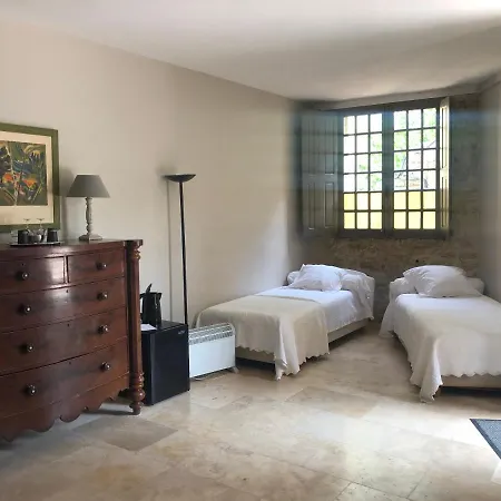 Otel Chateau D'arpaillargues - Teritoria Arpaillargues-et-Aureillac