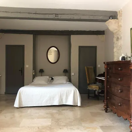 Chateau D'arpaillargues - Teritoria 4*