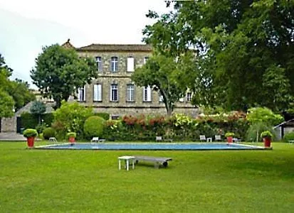 호텔 Chateau D'arpaillargues - Teritoria 4*