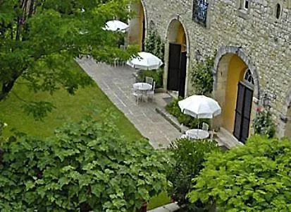 Chateau D'arpaillargues - Teritoria 호텔 4*