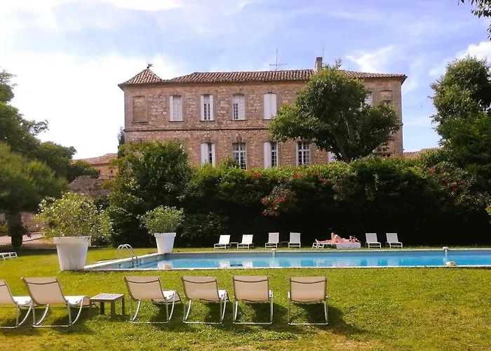 Chateau D'arpaillargues - Teritoria Ξενοδοχείο