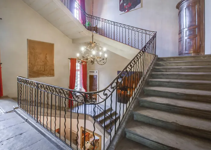 Chateau D'arpaillargues - Teritoria Arpaillargues-et-Aureillac