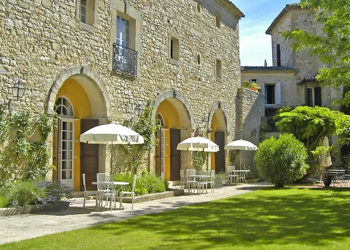 Ξενοδοχείο Chateau D'arpaillargues - Teritoria Arpaillargues-et-Aureillac
